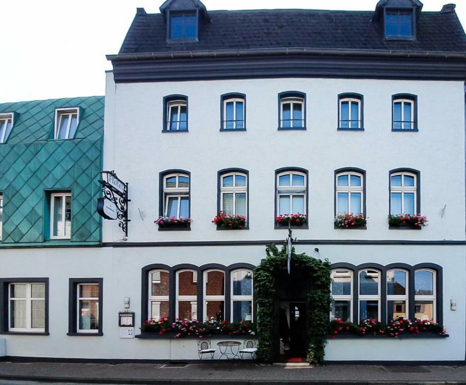 Hotel Garni Landhaus Zur Issel Isselburg Exterior photo